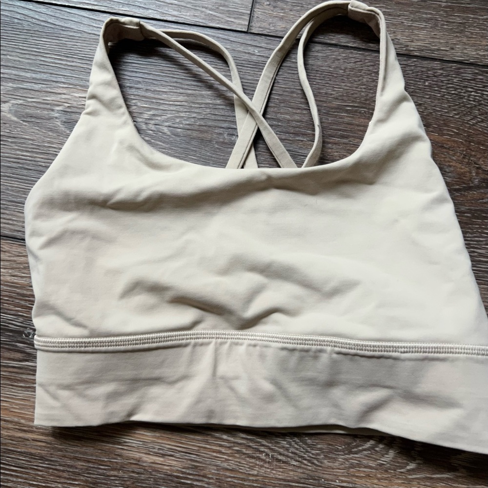 Lululemon bra size 6 worn twice